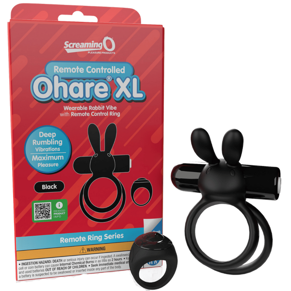 Remote Control Ohare XL (Black)