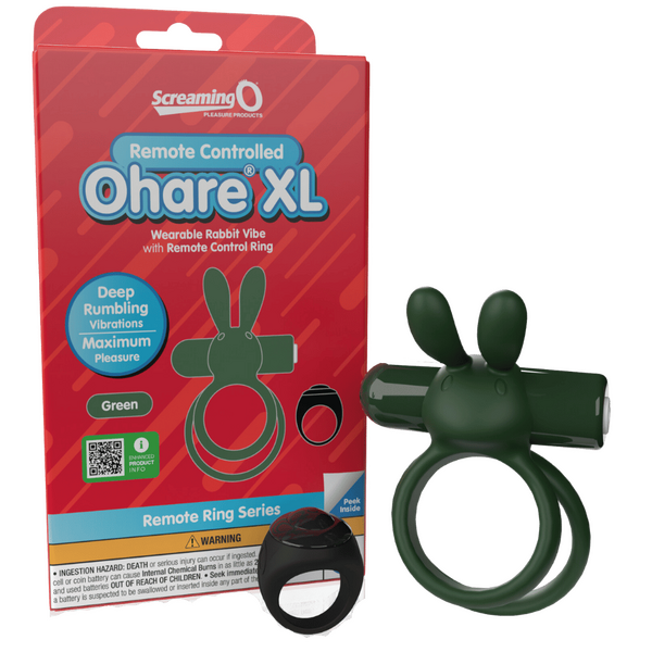 Remote Control Ohare XL (Green)