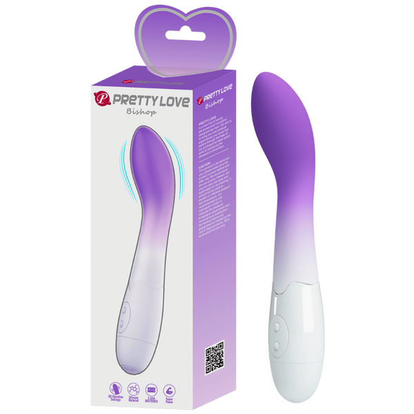 Bishop (Purple/White)-BI-014220-A6