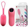 Remote Control Egg - Eden (Pink)-BI-014271