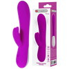 Powerful Silicone Vibrator - Primo (Purple)-BI-014278