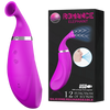 Rechargeable Romance Elephant (Purple)-BI-014423 (MC19)