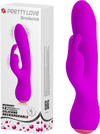 Rechargeable Broderick (Purple)