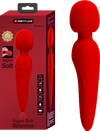 Super Soft Silicone Meredith (Red)