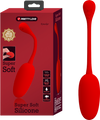 Super Soft Silicone Knucker (Red)