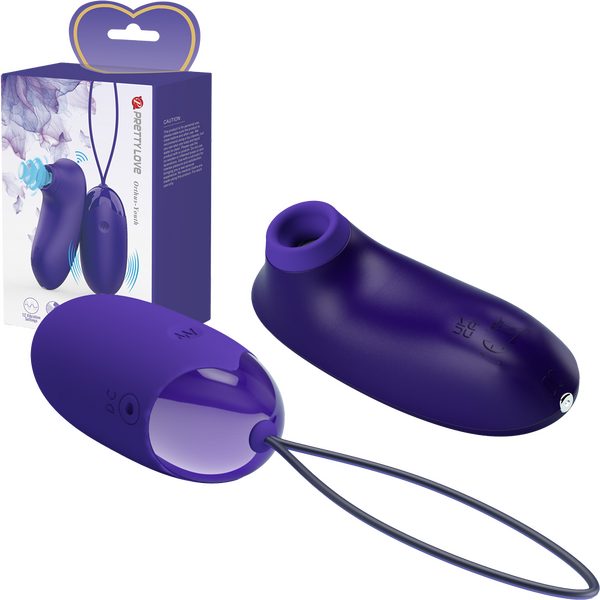 Rechargeable Orthus - Youth (Purple)