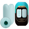 Catherine Masha Egg Masturbator (Blue)-BI-014931-4-1