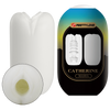 Catherine Masha Egg Masturbator (White)-BI-014931-4-2