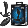 Remote Control Prostate Massager (Black)-BI-040198W