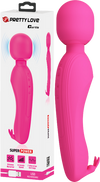 Rechargeable Curtis Wand (Pink)