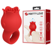 Jae - Rose Finger Vibe (Red)-BI-210336