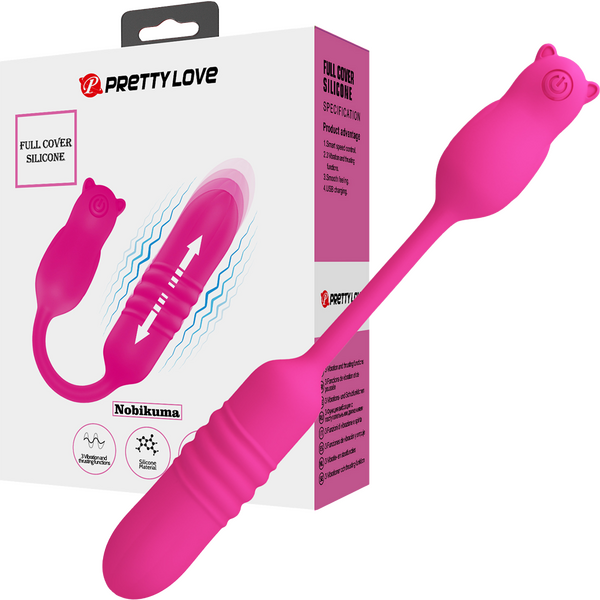 Rechargeable Nobikuma (Pink)