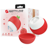 Rechargeable Apple Secret (Red)-BI-300066