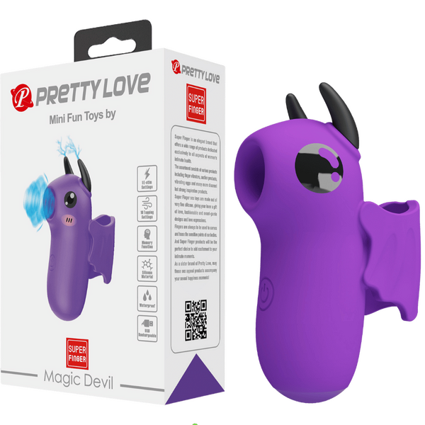 Magic Devil (Purple)-BI-300070-2