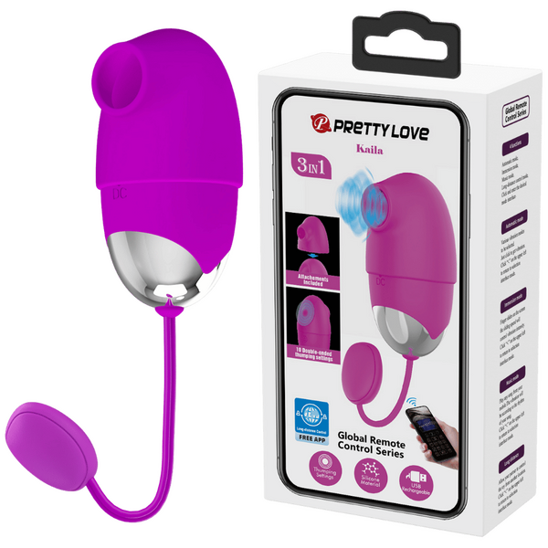 App Control Kaila (Purple)-BI-300079HP