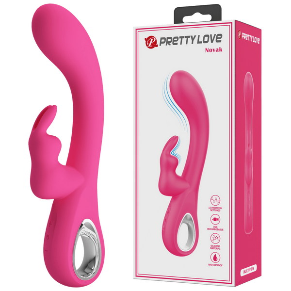 Rechargeable Novak (Pink)-BI-300087