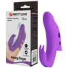 Honey Finger - Rechargeable Yenna (Purple)-BI-300096