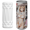 Super Soft Anime Can Masturbator (Brown)-BM-00900T88A