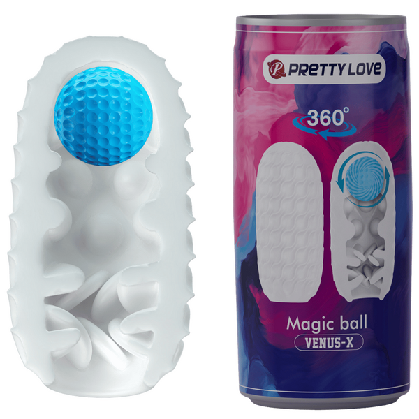 Venus-X Magic Ball (Clear)-BM-00900T89-1Q