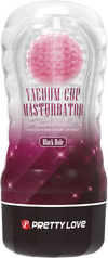 Vacuum Cup Masturbator (Black Hole)