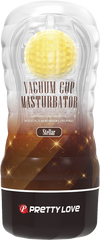 Vacuum Cup Masturbator (Stellar)