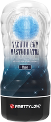 Vacuum Cup Masturbator (Planet)