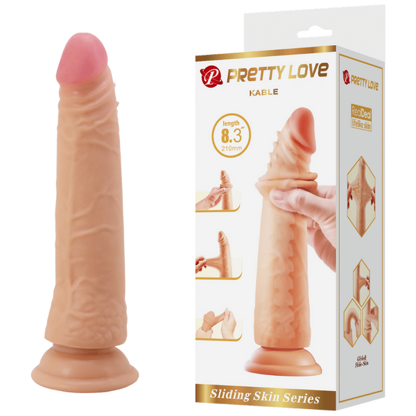 Kable 8.3" (Flesh)-BW-007006NRG