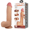 9.2" Dong (Flesh)-BW-008040LP