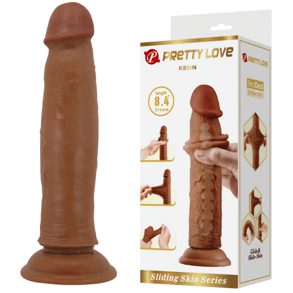 Keon 8.4" (Tan)-BW-008119LP-1