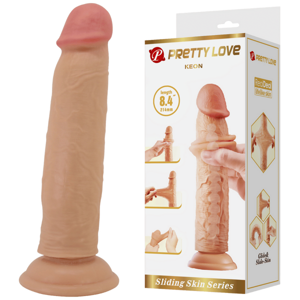 Keon 8.4" (Flesh)-BW-008119LP