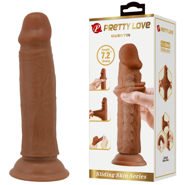 Quentin 7.2" (Tan)-BW-008126LP-1