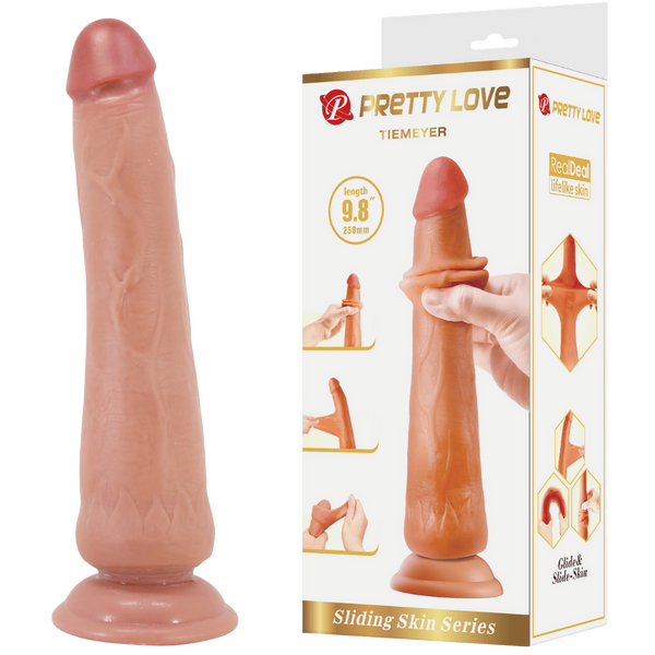 Tiemeyer 9.8" (Tan)-BW-008127LP-1