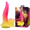 Flame Beast 8.8" (Pink/Yellow)-BW-008146