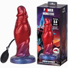 Shadow Behemoth 8.6" (Red/Purple)-BW-008186
