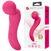 Rechargeable Lois Vibrator (Pink)-BW-055019