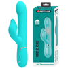 Falin - 4in1 Multi-function Vibrator (Seafoam)