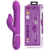 Falin - 4in1 Multi-function Vibrator (Purple)