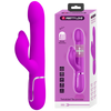 Falin - 4in1 Multi-function Vibrator (Pink)