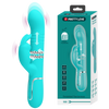 Coale - 4in1 Multi-function Vibrator (Seafoam)