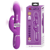 Coale - 4in1 Multi-function Vibrator (Purple)