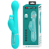 Dejon - 3in1 Multi-function Vibrator (Seafoam)