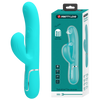 Perdita - 3in1 Multi-function Vibrator (Seafoam)