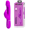 Kampas - 3in1 Multi-function Vibrator (Pink)