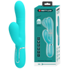 Mariana - 4in1 Multi-function Vibrator (Seafoam)-BW-500034-1