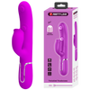 Gigi - 3in1 Multi-function Vibrator (Pink)-BW-500035