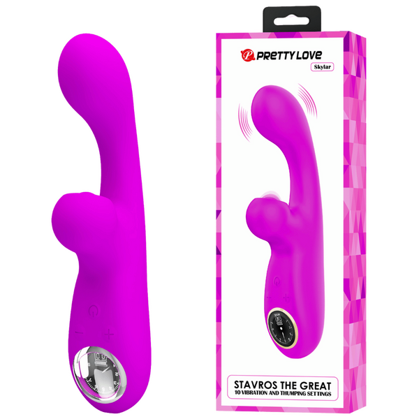 Rechargeable Skylar (Purple)-BW-500039LED