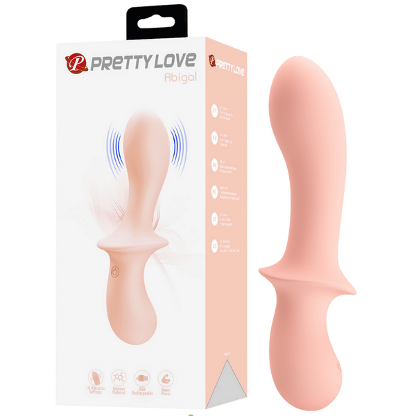 Liquid Silicone Abigal (Pink)-BW-500054