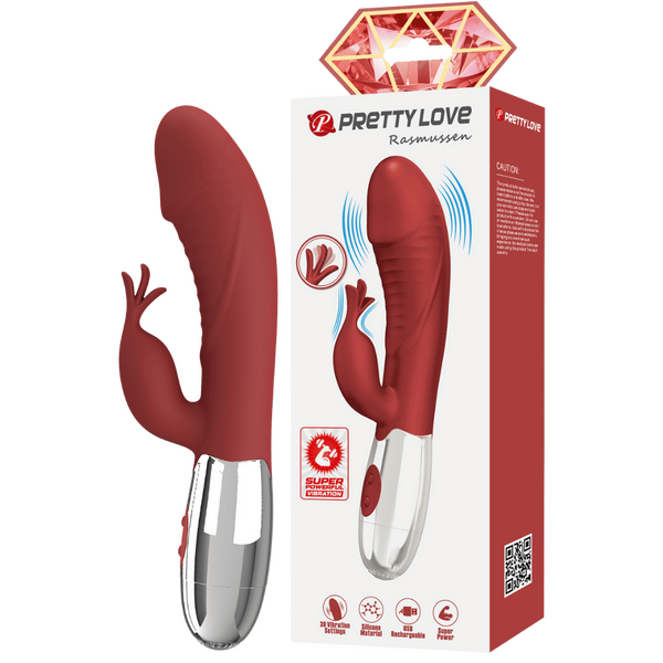 Rechargeable Rasmussen (Red)-BW-500072DC