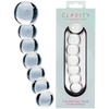 Glass Dildo - Celestial Orb-CLA-04