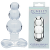 Glass Dildo - Utopian Reverie-CLA-18